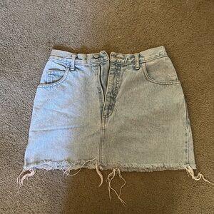 Vintage Guess mini skirt